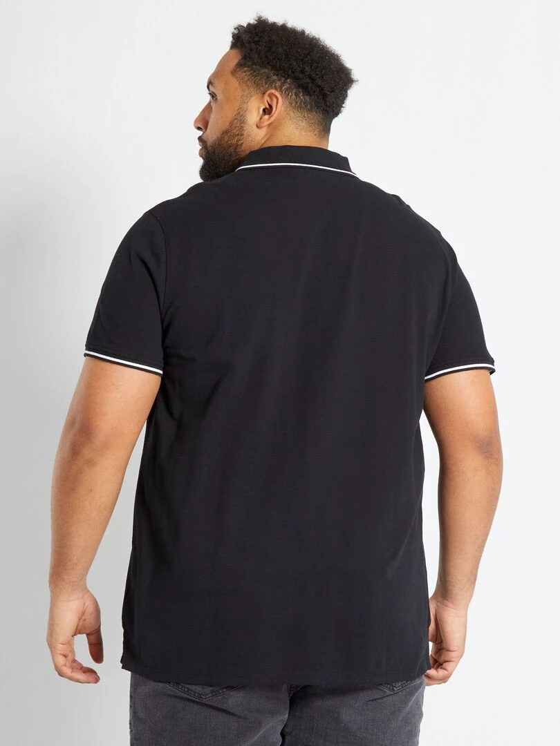 T shirt imprimé fête des pères   Bleu