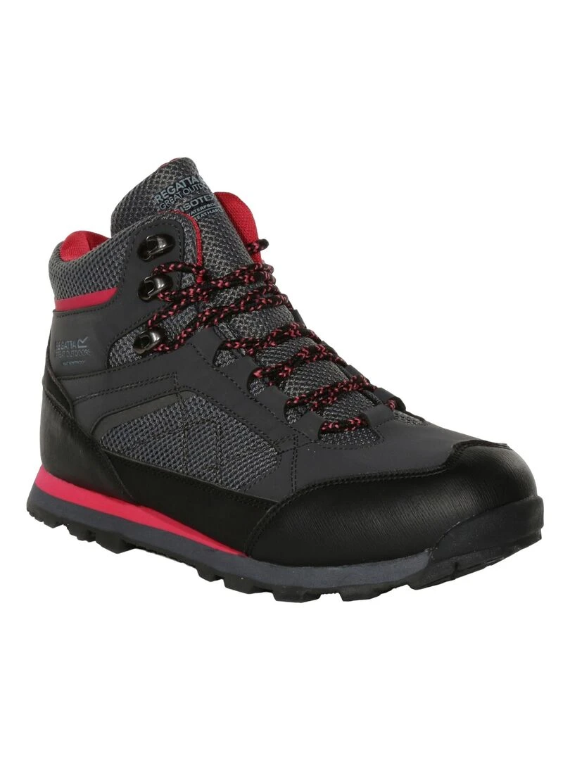 Regatta Bottines de marche LADY VENDEAVOUR PRO Gris Rose