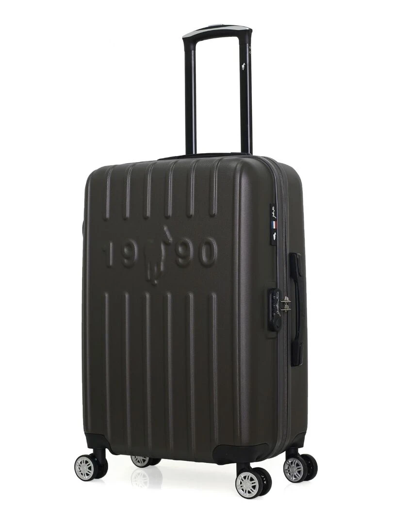 GENTLEMAN FARMER VALISE M ARCHIE Gris foncé