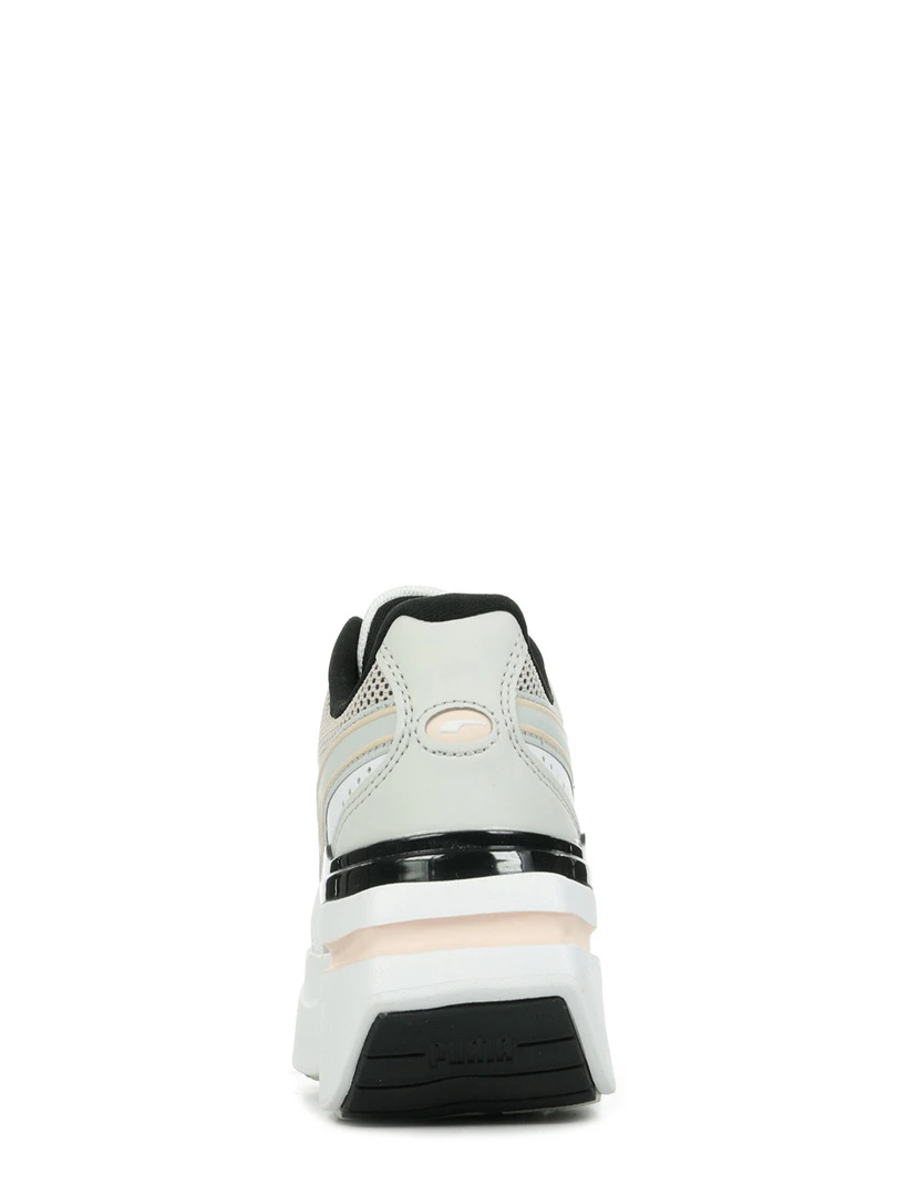 Baskets Kosmo Rider Feminine Tech Wns   Blanc