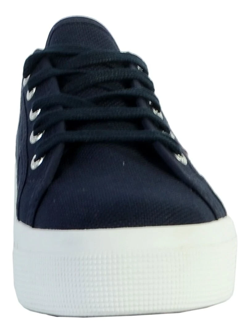 Basket Superga 2730 Cotu   Bleu