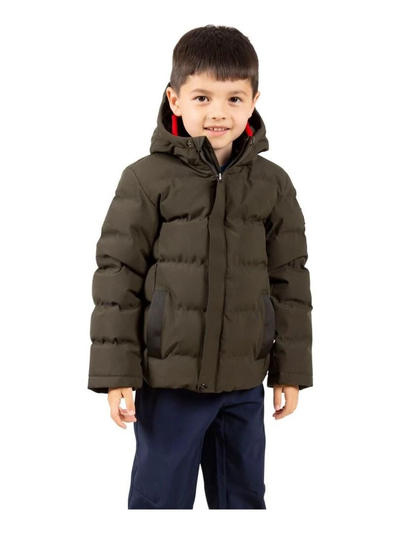 Trespass   Veste HABBTON   Kaki