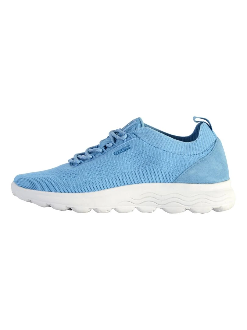 Basket Geox Spherica Bleu