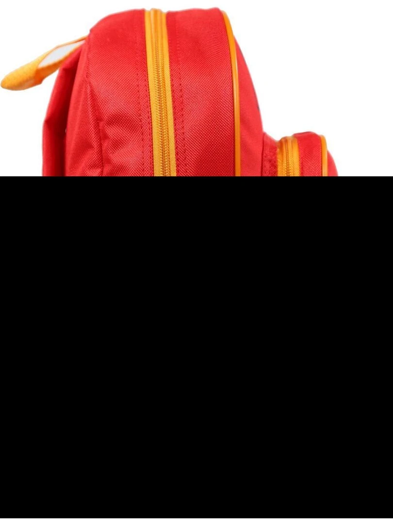 Sac à dos 31 cm avec poche Disney Le Roi Lion Simba Rouge Bagtrotter   Rouge