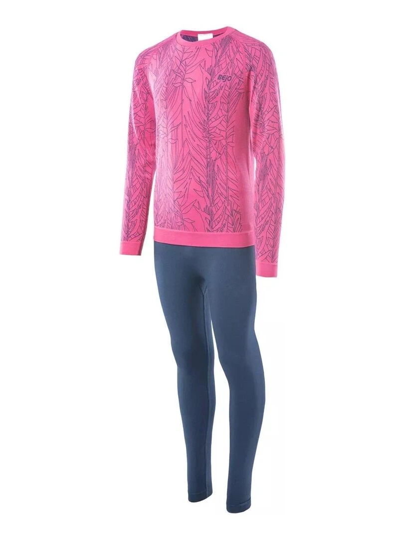 Bejo   Sous vêtements thermiques GRAR   Bleu foncé