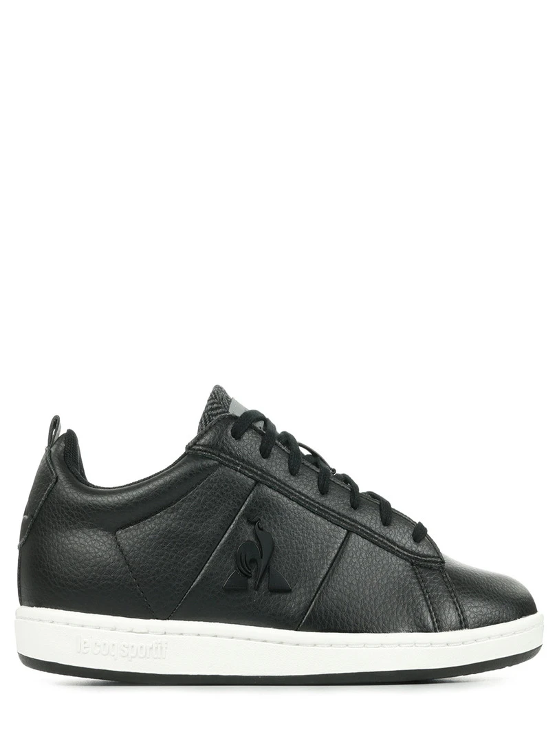 Baskets Courtclassic Chevron Noir