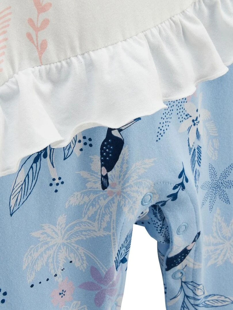 Pyjama bébé Bella Chica   Bleu