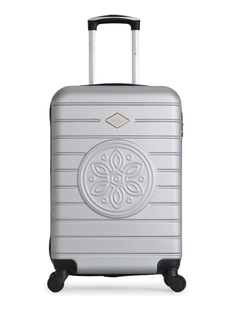 GERARD PASQUIER VALISE XS MIMOSA E Gris