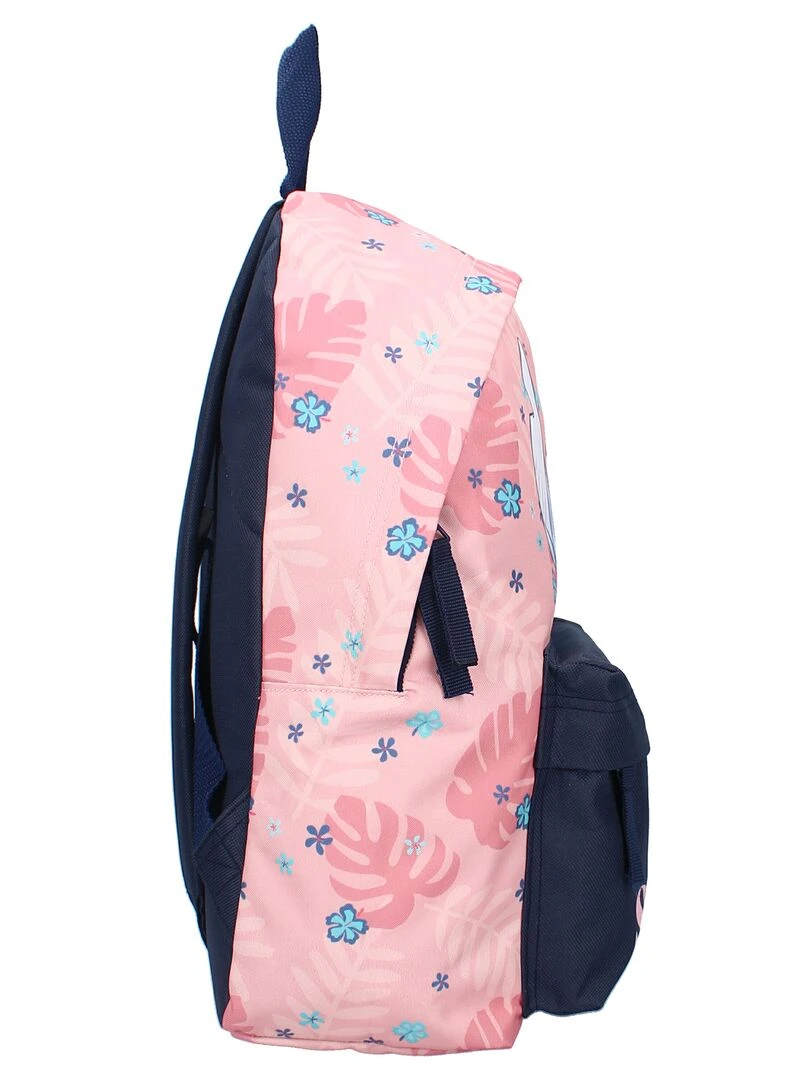 Sac à dos 'Stitch'   Rose