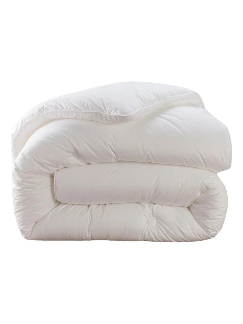 DODO Couette Extra Douce Confort Hotel CHAUDE Blanc