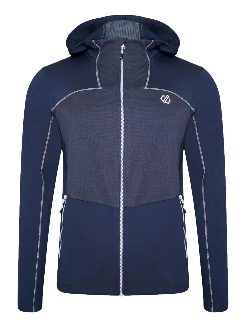 Dare 2B Veste à capuche REVIVE Bleu outremer