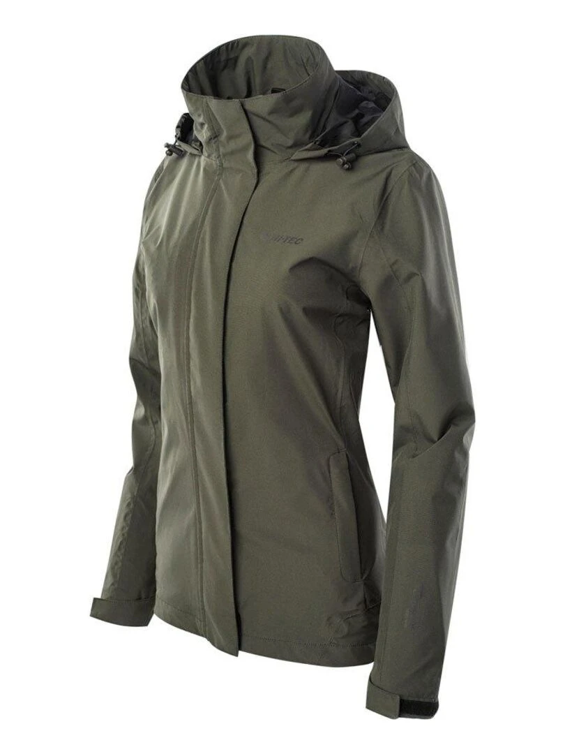 Hi Tec   Veste HARRIET   Vert foncé