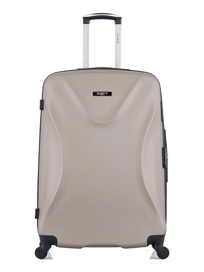 BLUESTAR VALISE L GARIBALDI Beige