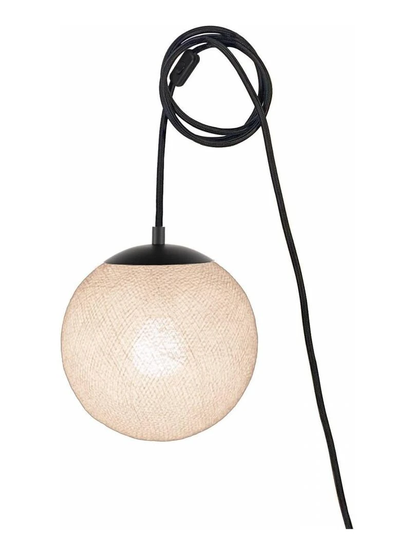 Suspension Nomade Apapa   Rose pâle