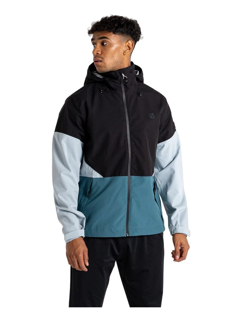 Dare 2B   Veste imperméable TERRAIN   Vert foncé