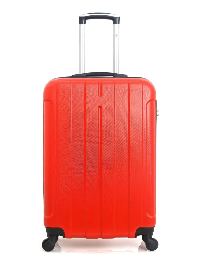 HERO VALISE S FOGO Rouge
