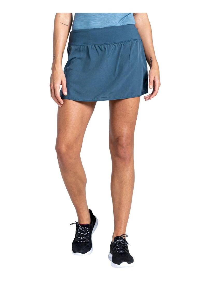 Dare 2B Jupe short KINETIC Bleu Gris