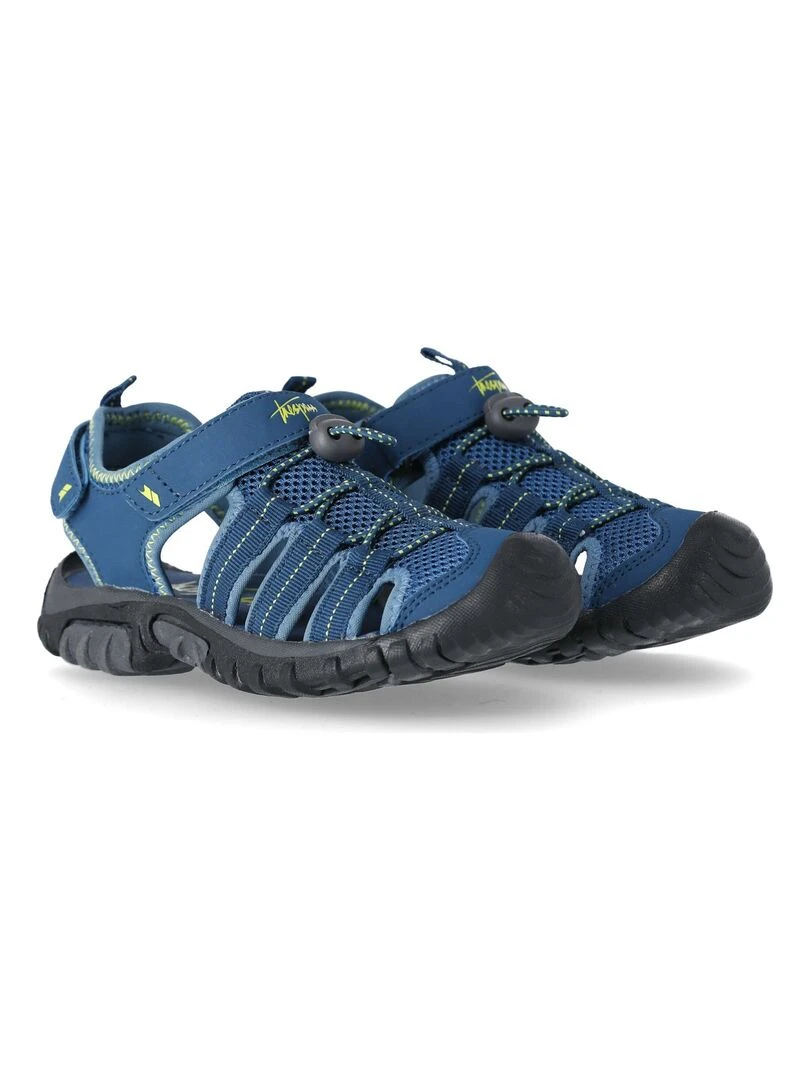 Trespass Sandales NANTUCKET Bleu marine