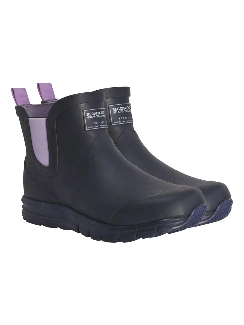 Regatta Bottes de pluie LITEWEATHER Bleu