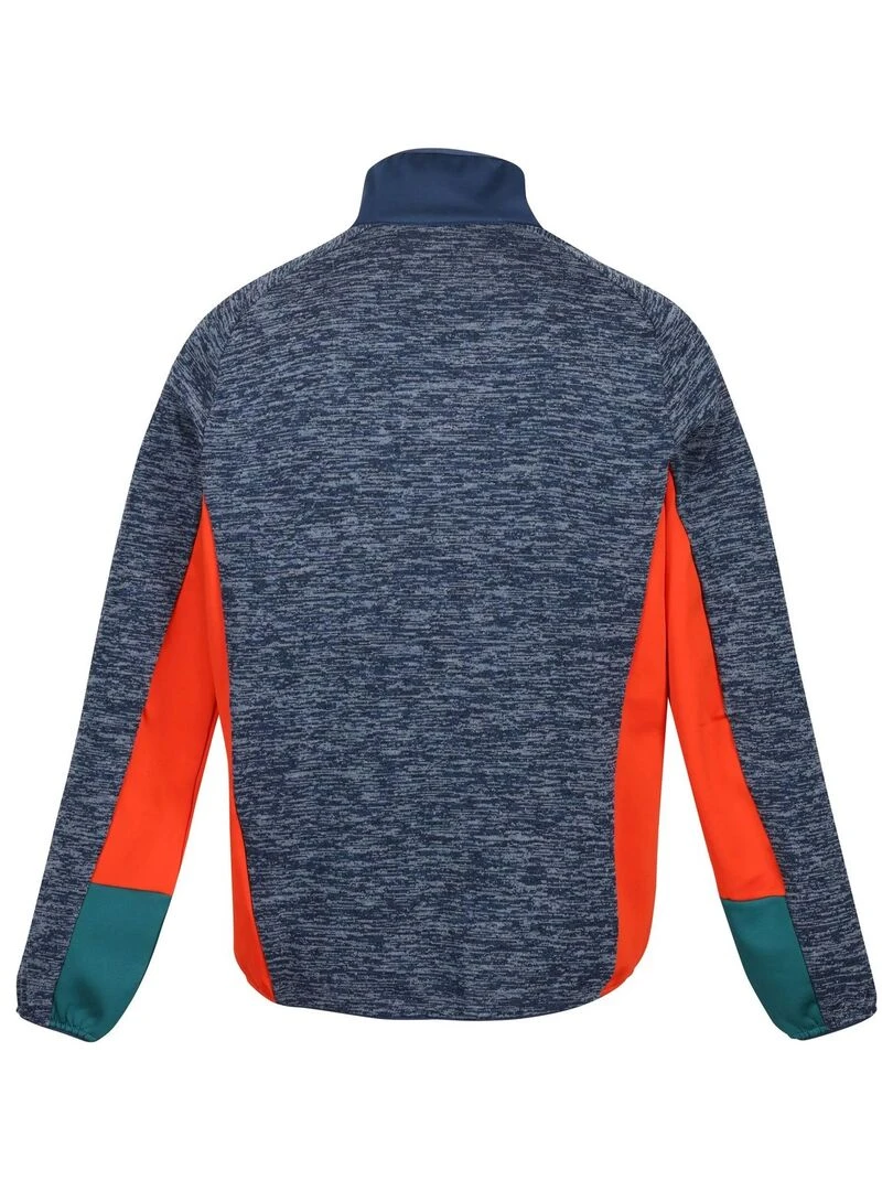 Regatta Veste polaire COLADANE Bleu Vert
