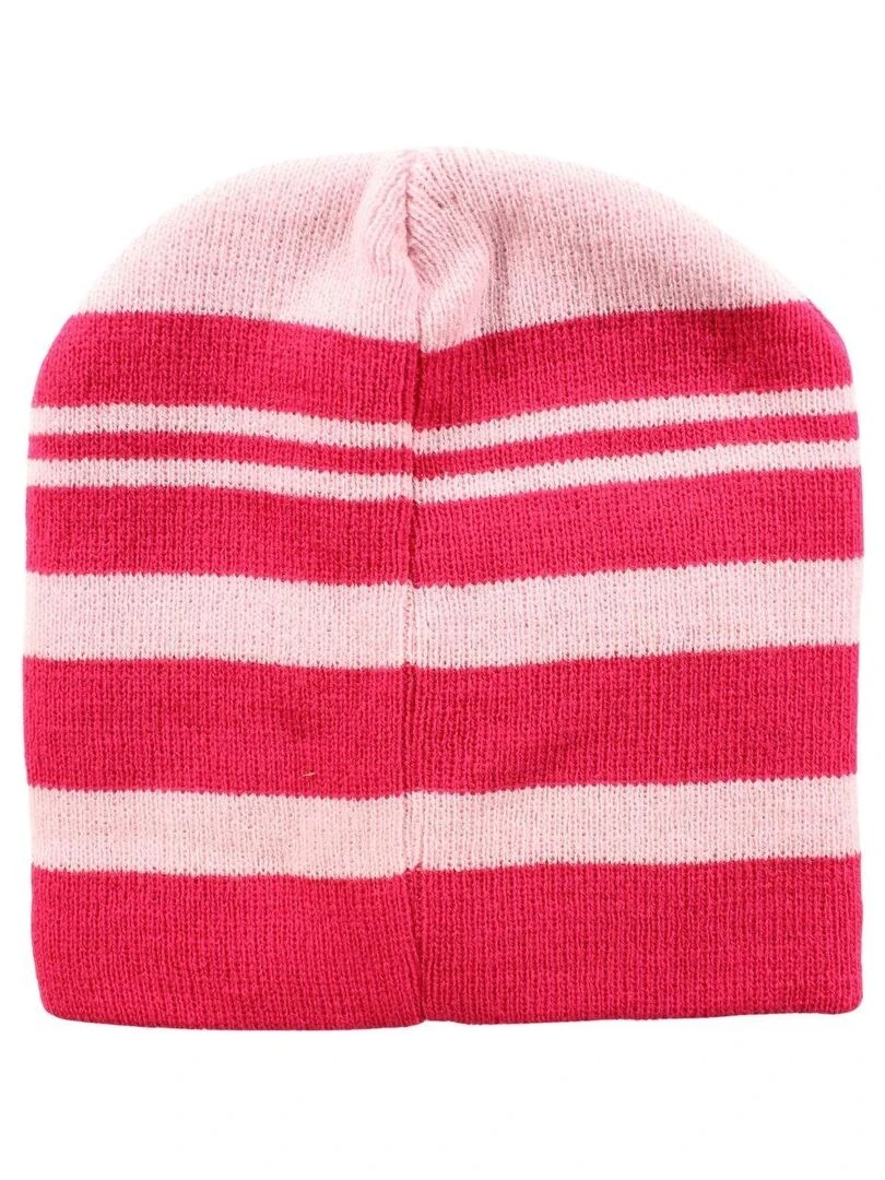 Miraculous Bonnet gant fille Imprimé Miraculous Rose