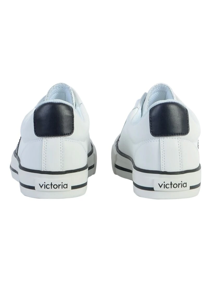 Basket Victoria 1065166   Blanc
