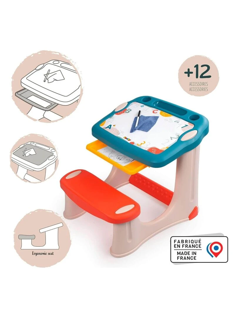 Bureau de dessin pupitre magique   N/A