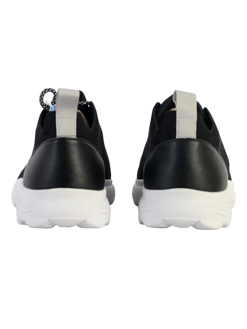 Basket Geox Spherica Homme   Noir