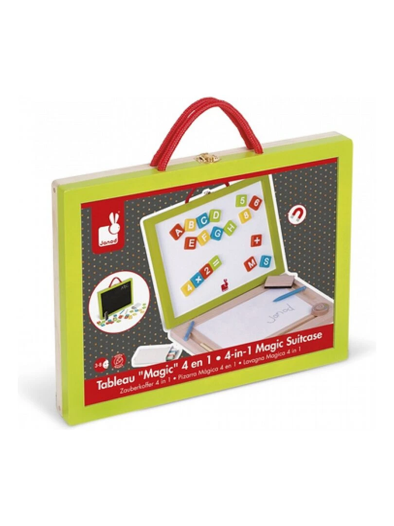 Tableau Magic 4 en 1   N/A