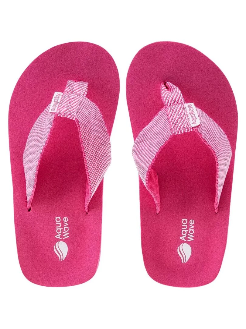 Aquawave   Tongs HELEN   Vieux rose