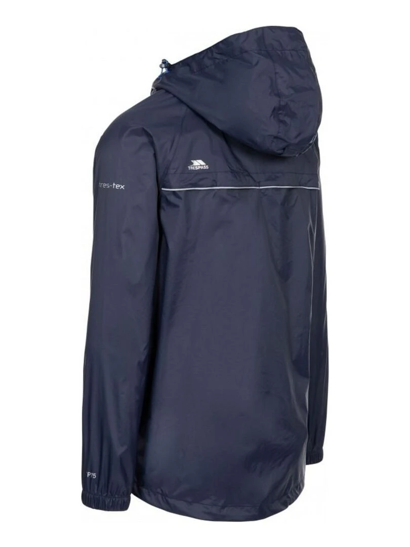 Trespass Coupe vent pliable QIKPAC Bleu Bleu