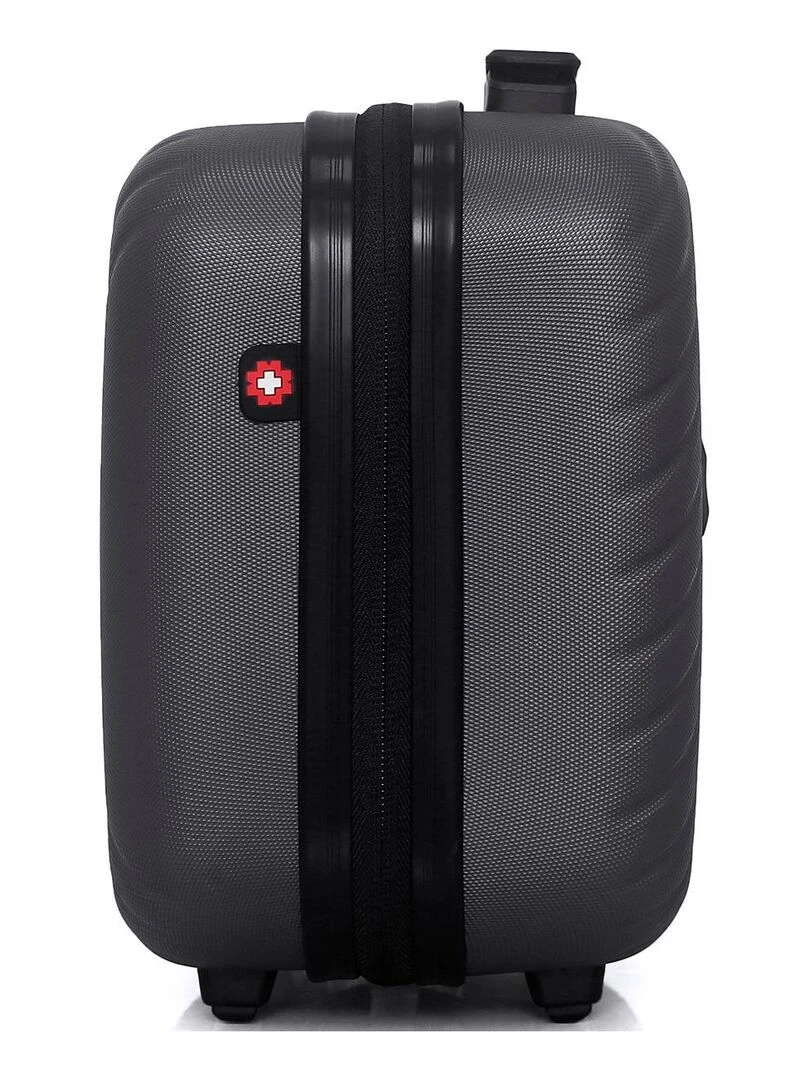 SWISS KOPPER   PETIT VANITY ABS SPIEZ K 23 CM   Noir