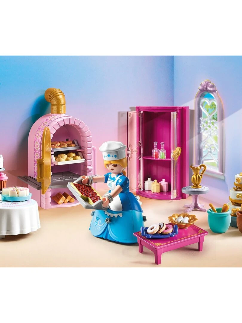 Lot de 2 articles PLAYMOBIL – Princess – 70451+70455   N/A