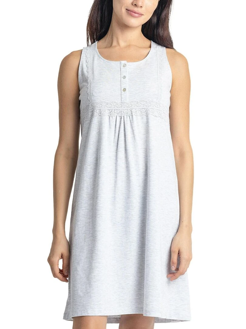 Nuisette Romantic Grey Gris