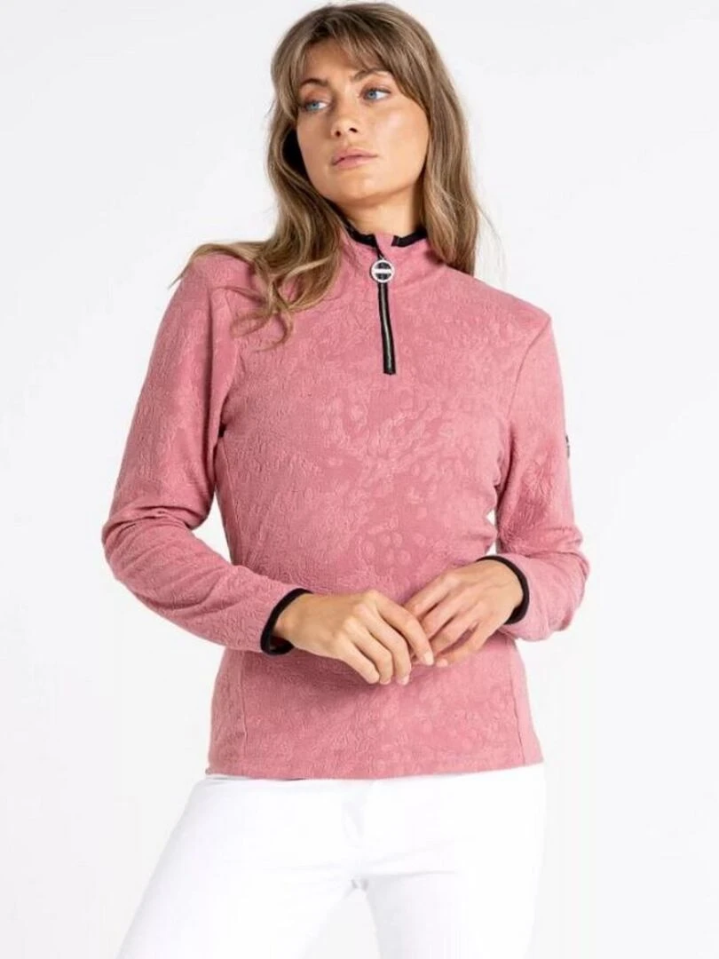 Dare 2B   Haut polaire   Rose