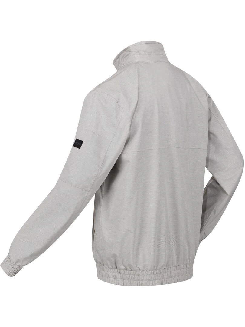 Regatta   Veste imperméable SHOREBAY   Gris Argenté