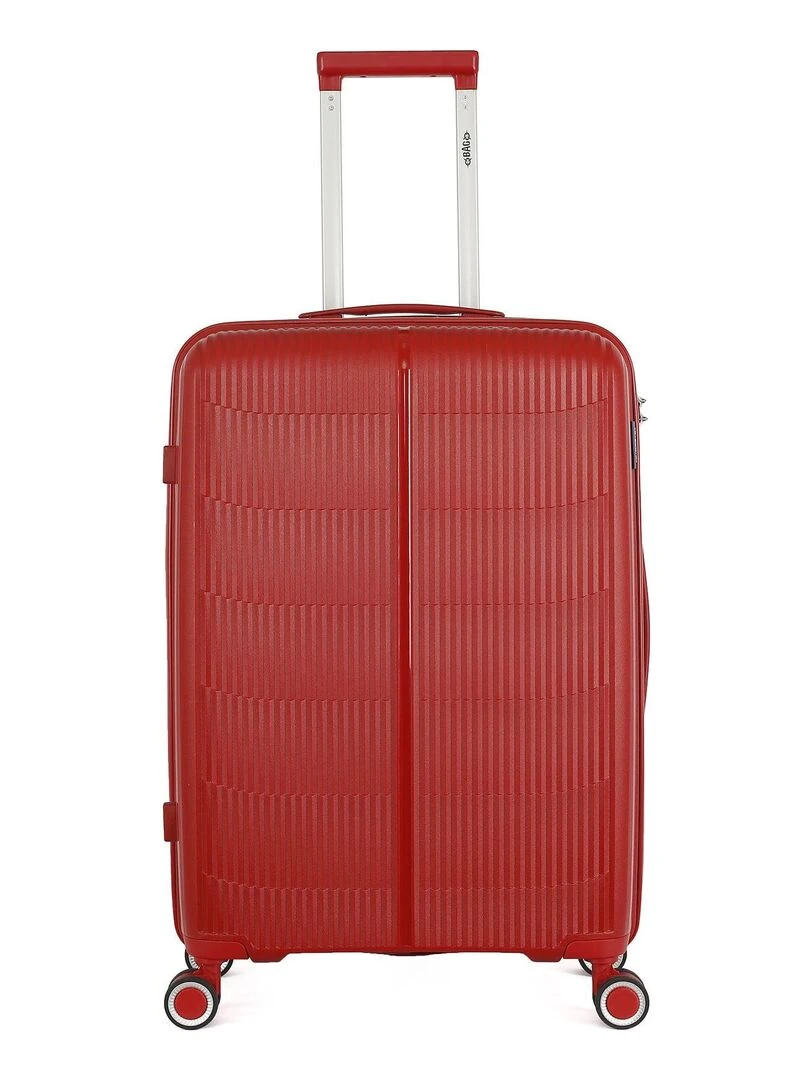 VALISE M ANDROMEDE Rouge foncé