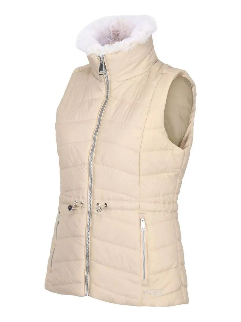 Dare 2B   Veste sans manches WALLESS   Marron clair