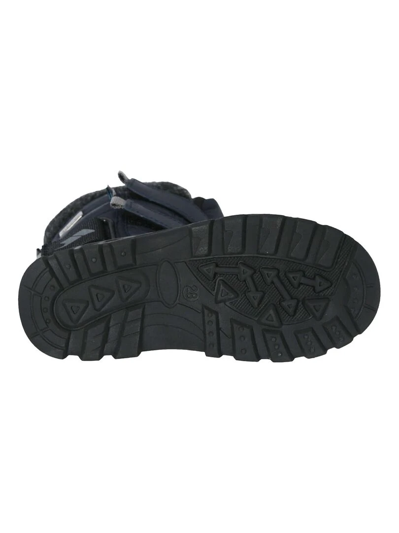 Trespass   Bottes de neige s   Bleu marine