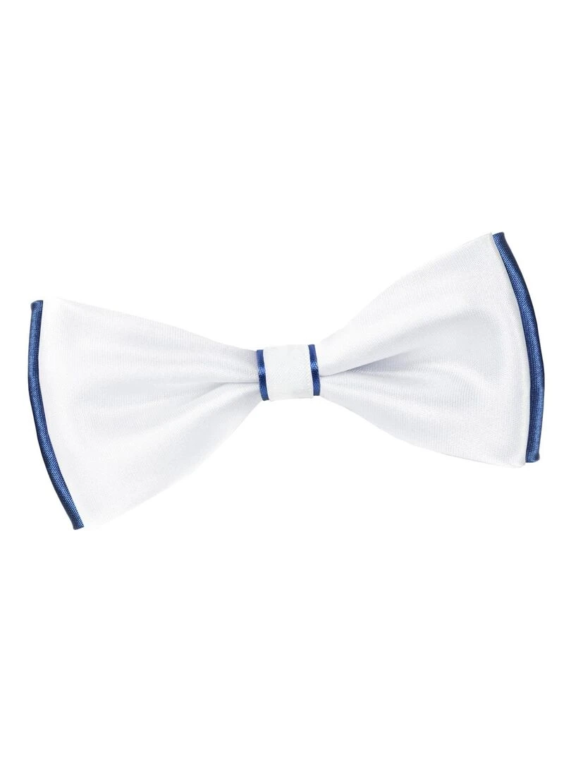 Noeud Papillon BeCool York Fabriqué en Europe Bleu marine