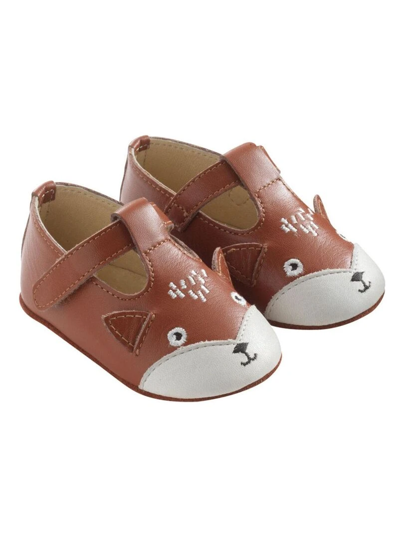 Poupi renard Camel