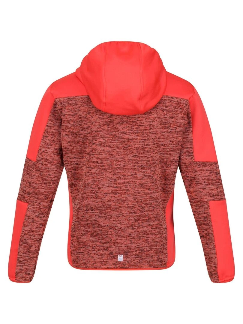 Regatta Polaire DISSOLVER Orange corail