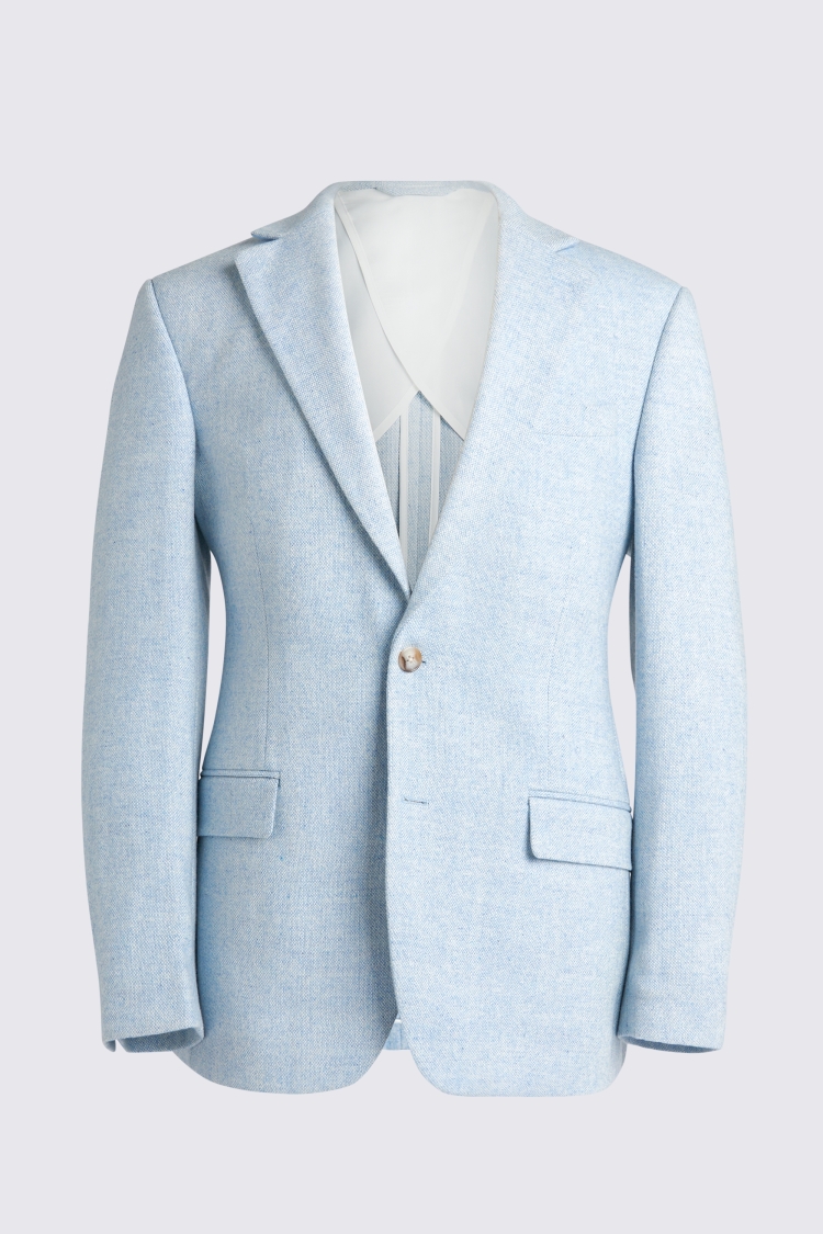 Slim Fit Black and White Check Jacket   Buy Online at Moss