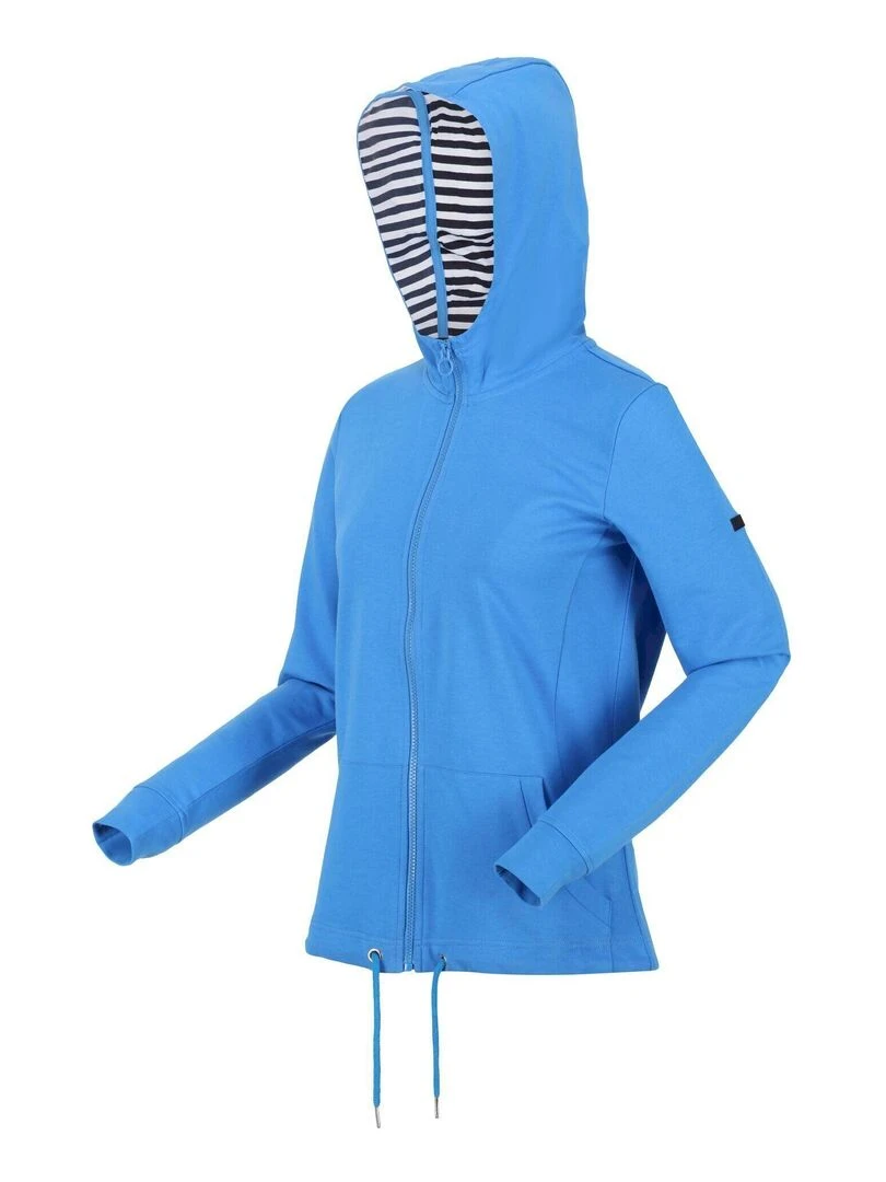 Regatta   Veste à capuche BAYARMA   Bleu clair