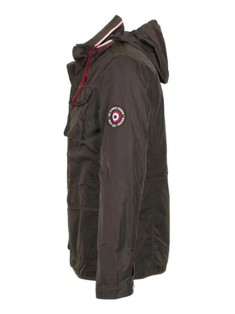 Parka légère homme CLOVA HARRY KAYN Kaki