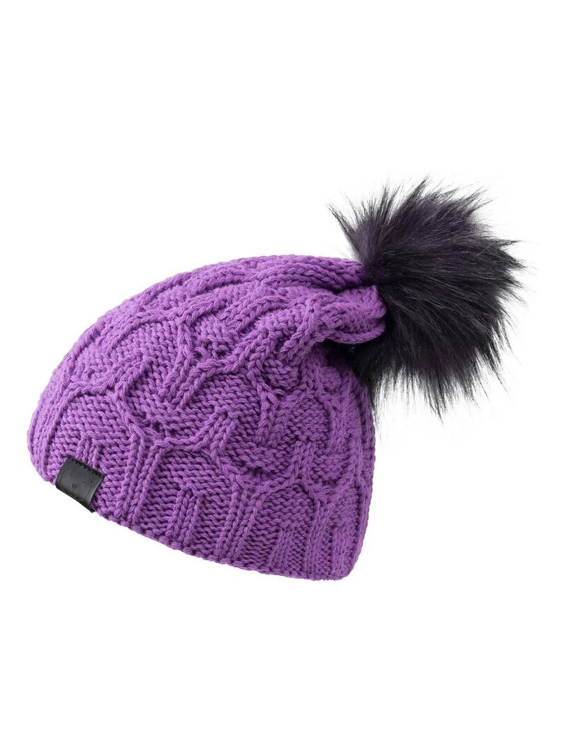 Bonnet Maribel Made in UE Violet