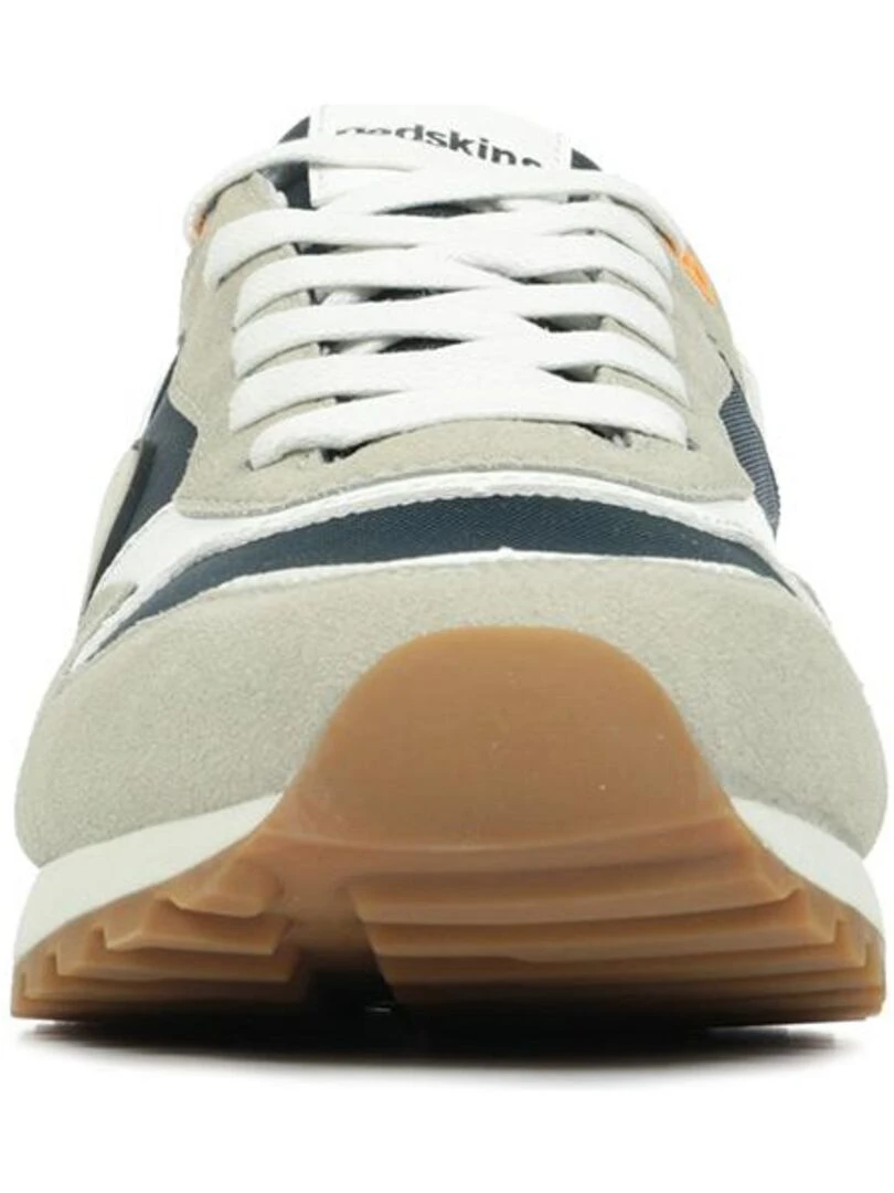 Baskets Redskins Oyati   Blanc