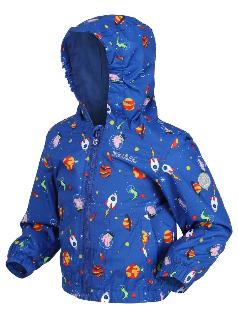 Regatta   Veste matelassée MUDDY PUDDLE   Bleu roi