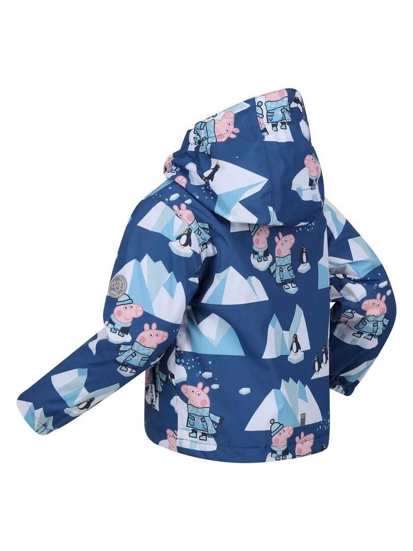 Regatta   Veste imperméable MUDDY PUDDLE   Bleu