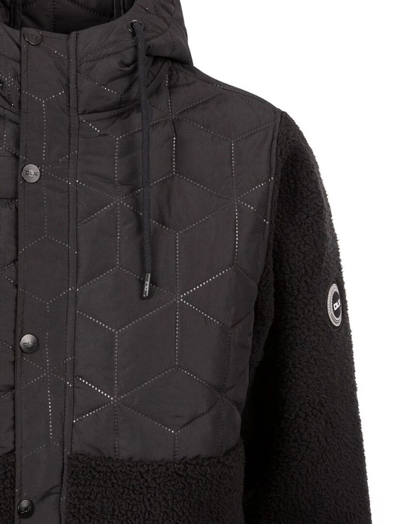 Trespass   Veste polaire NICOLA DLX   Noir